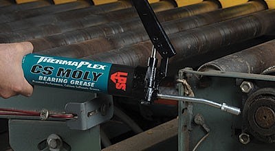LPS CS Moly Bearing Grease จาระบีหล่อลื่นทนแรงสั่นสะเทือน